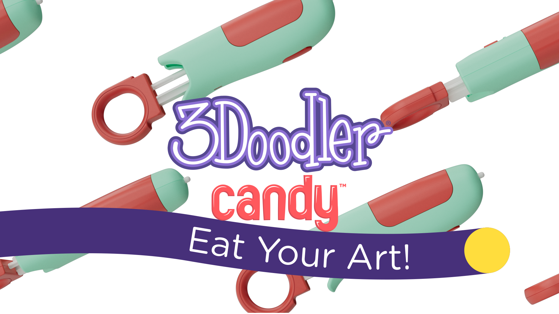 Wobbleworks_3Doodler_HypeSizzle25 eat your art Wobbleworks_3Doodler_HypeSizzle25 eat your art